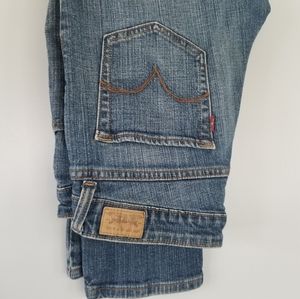 Levi's Red Tab Original Mid Rise Skinny